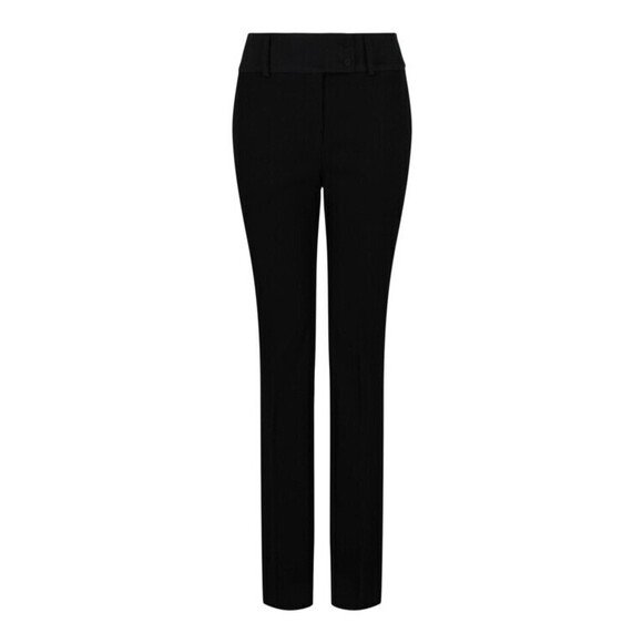 Ferragamo Silk-Lined Trousers - NWT